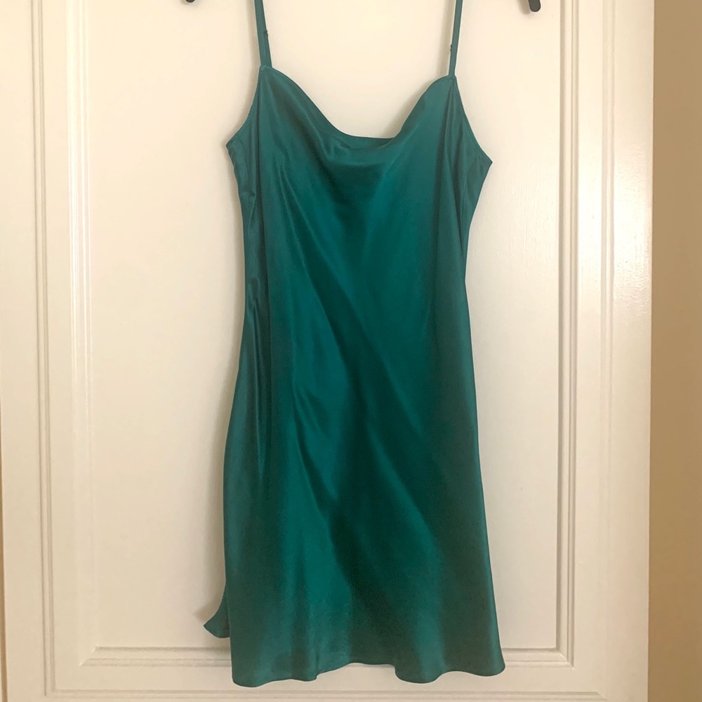 Reformation Slip Dress